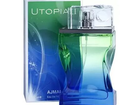 Ajmal - Utopia Ii For Men Edp Online