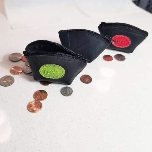 Rubber Coin Pouch For Sale