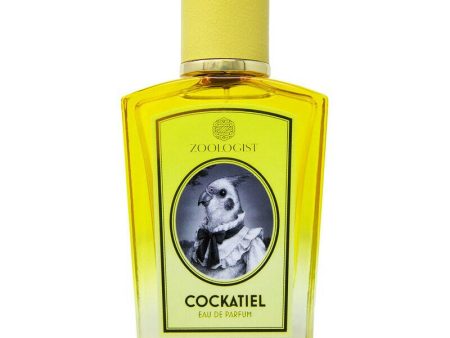 Zoologist - Cockatiel - Limited Edition Online