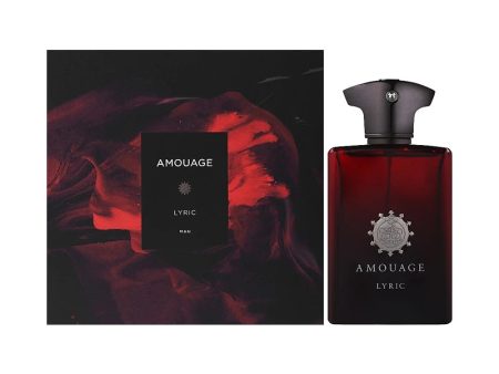 Amouage - Lyric Man For Discount