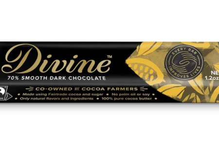 70% Dark Chocolate  Snack Bar For Sale