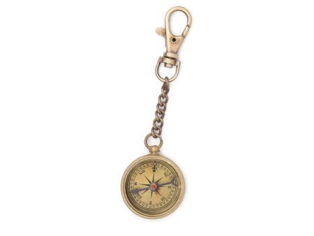 Compass Key Chain Cheap