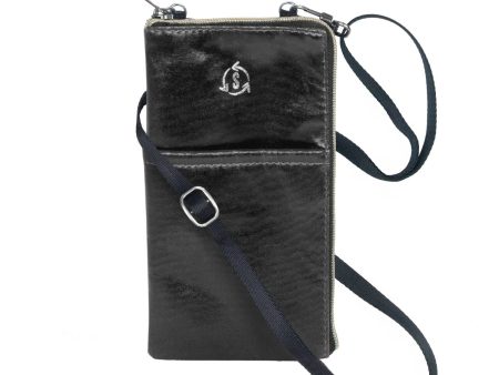 Black Mate Phone Bag For Discount