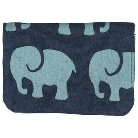 Cotton Elephant Card Holder Online now