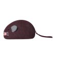 Juniper Mouse Purse: Purple Online Hot Sale