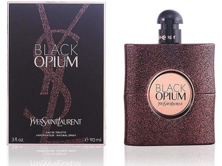 Yves Saint Laurent -  Black Opium - EDT For Sale