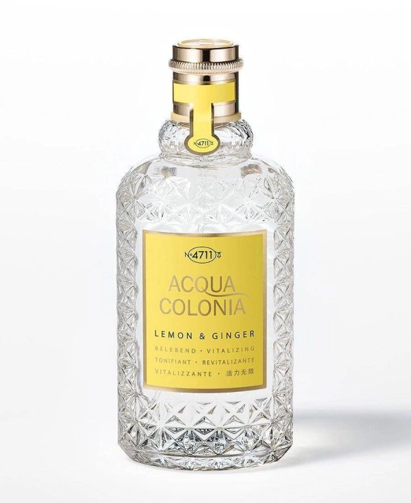 4711 - Acqua Colonia Lemon & Ginger Edc Fashion